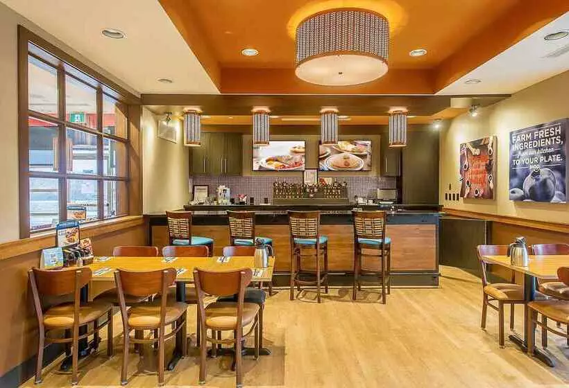 Hotel Ramada By Wyndham Niagara Falls By The River