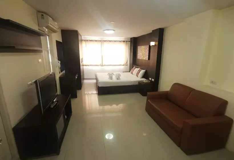 Hotel Regent Suvarnabhumi