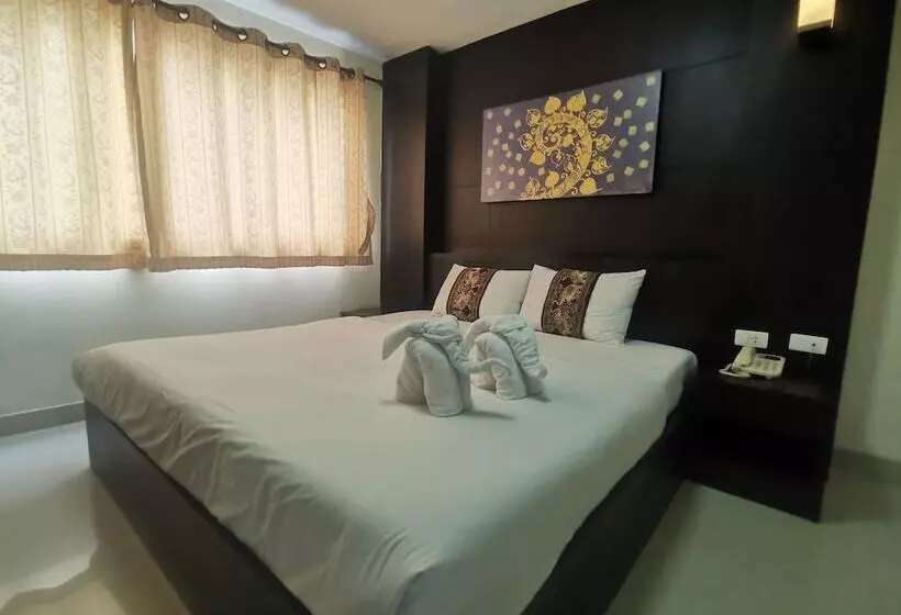 Hotel Regent Suvarnabhumi