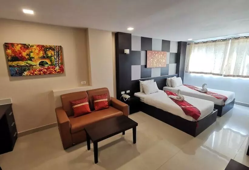 Hotel Regent Suvarnabhumi