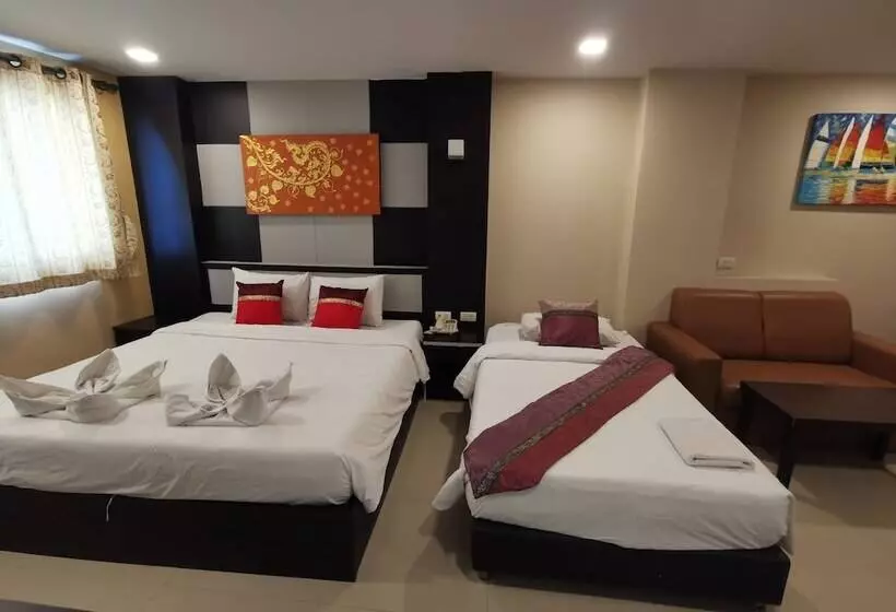 Hotel Regent Suvarnabhumi