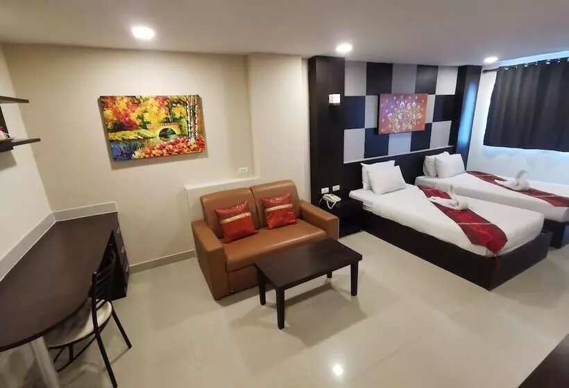 Hotel Regent Suvarnabhumi