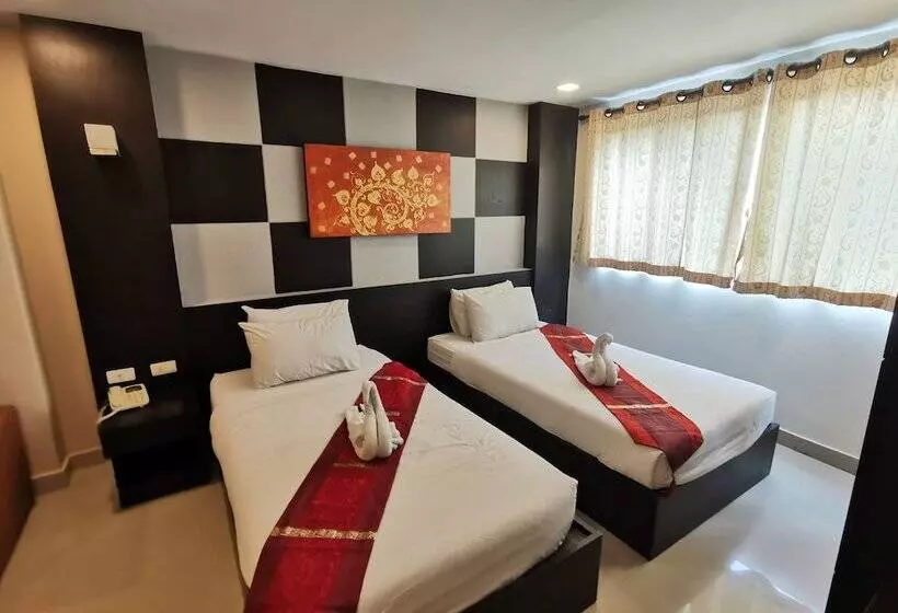 Hotel Regent Suvarnabhumi