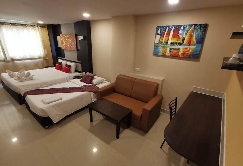 هتل Regent Suvarnabhumi