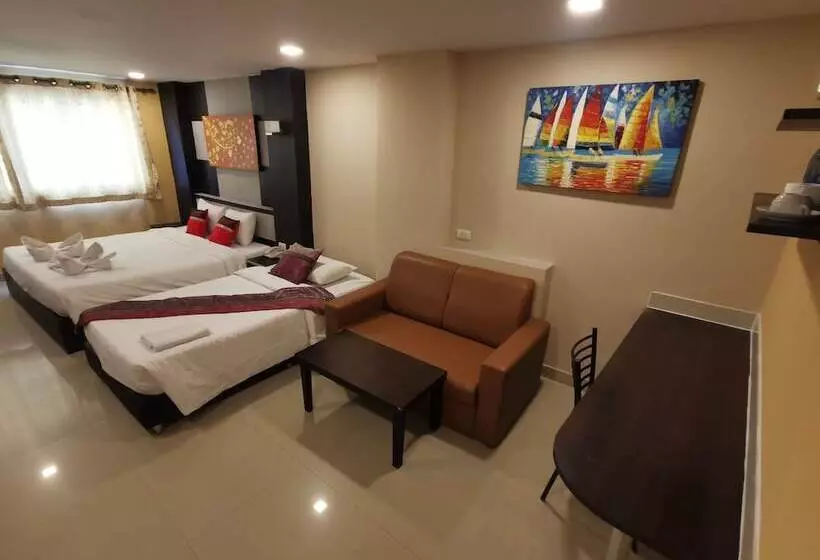 Hotel Regent Suvarnabhumi