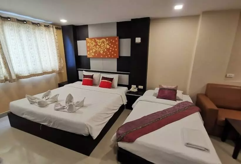 Hotel Regent Suvarnabhumi