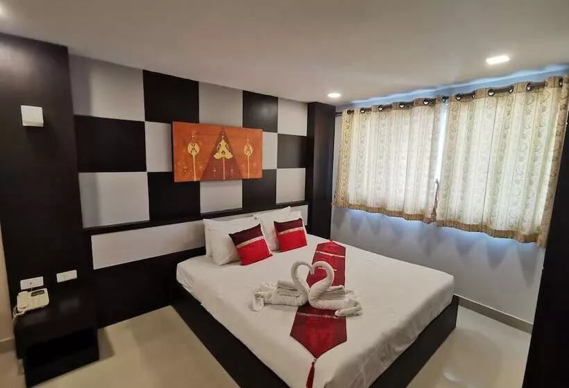 Hotel Regent Suvarnabhumi