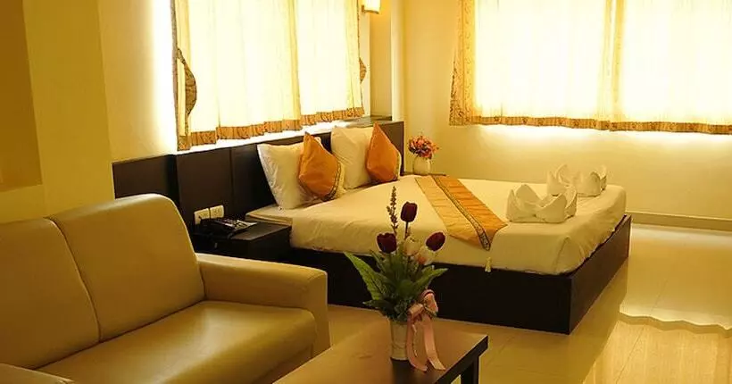 Hotel Regent Suvarnabhumi