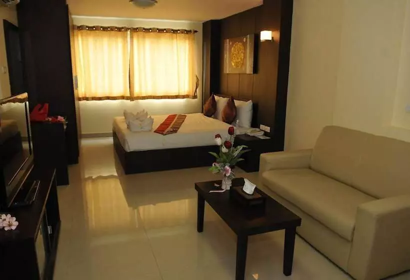 Hotel Regent Suvarnabhumi