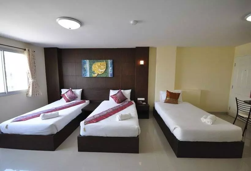 Hotel Regent Suvarnabhumi