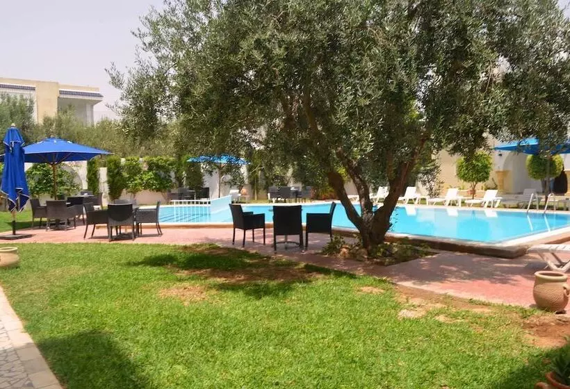 Отель Residence Romane