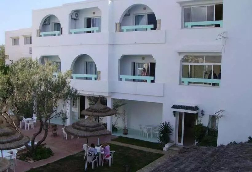 Отель Residence Romane