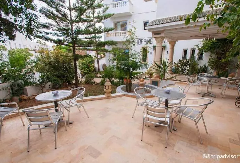 Отель Residence Romane