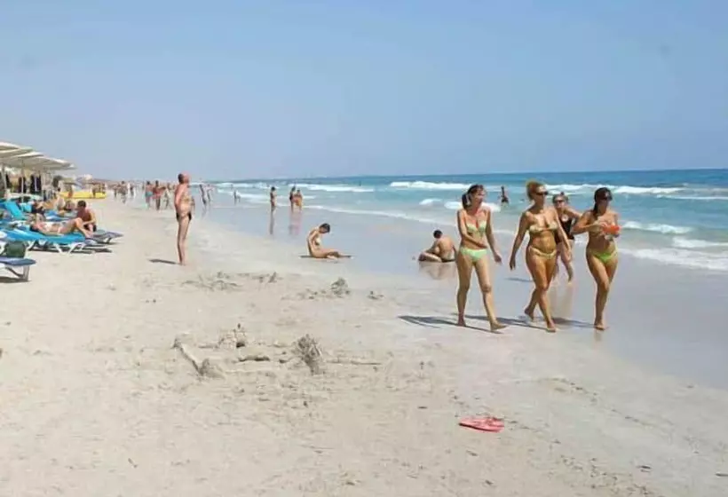 Отель Residence Romane