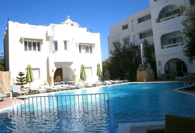 Отель Residence Romane