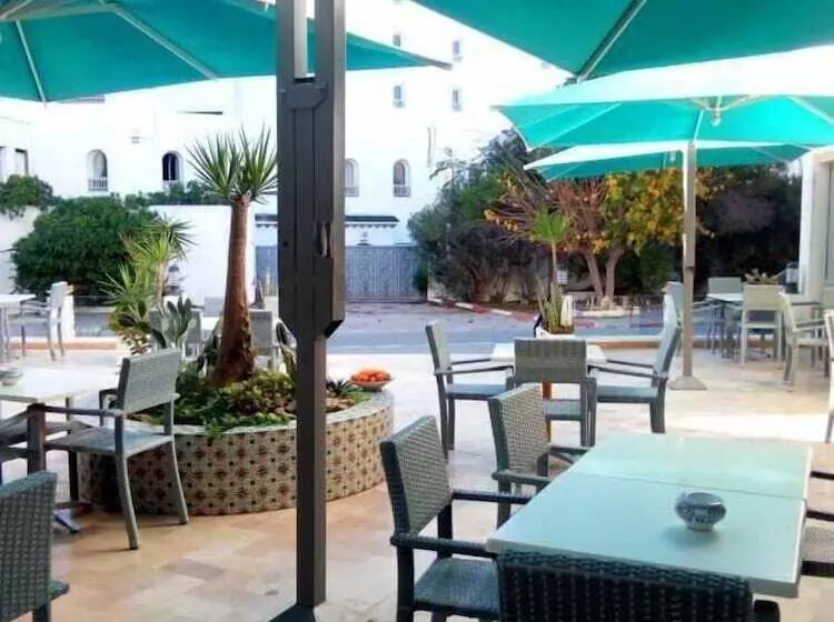 Отель Residence Romane