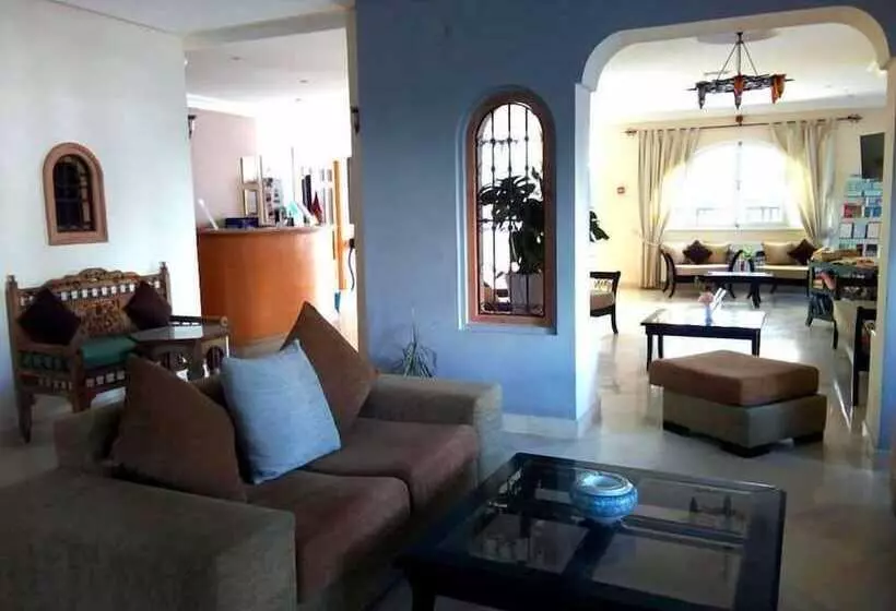 Отель Residence Romane