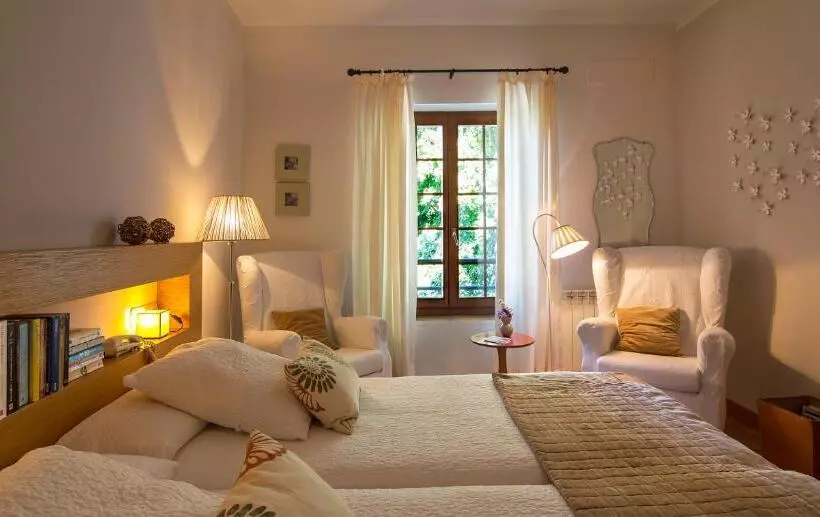 Сельский отель La Almunia Del Valle