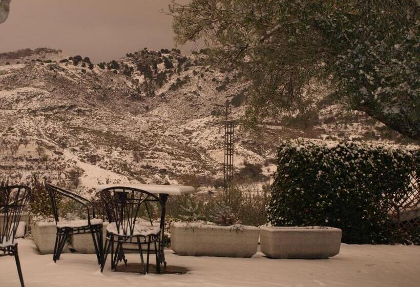 فندق ريفى La Almunia Del Valle