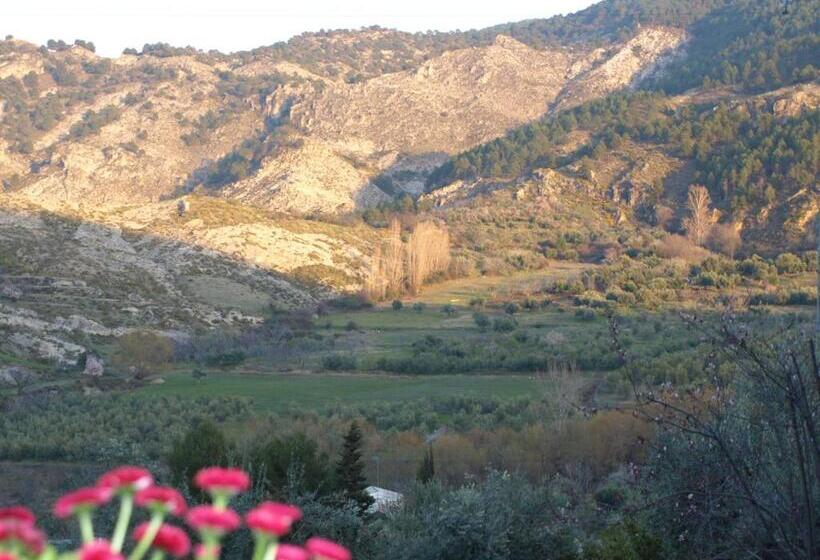 فندق ريفى La Almunia Del Valle