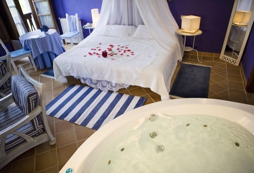 فندق ريفى Rural La Llosa De Fombona