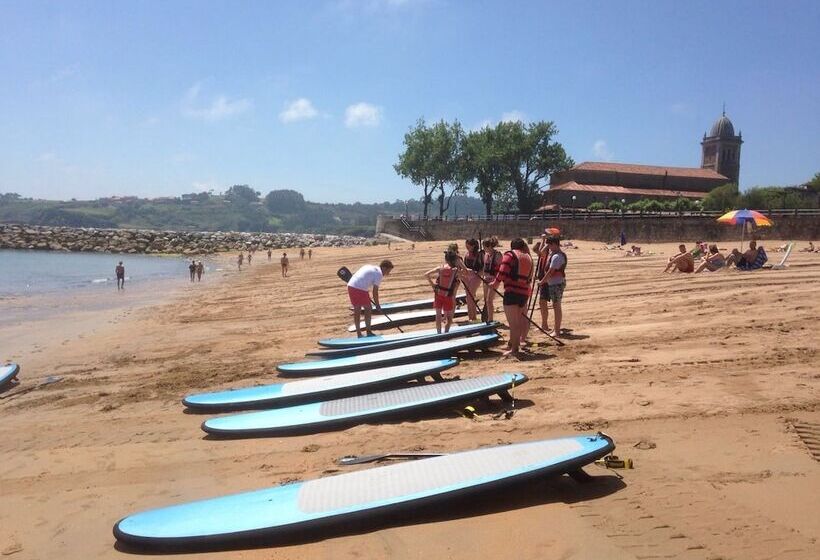 فندق ريفى Rural La Llosa De Fombona