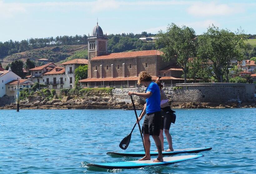 فندق ريفى Rural La Llosa De Fombona
