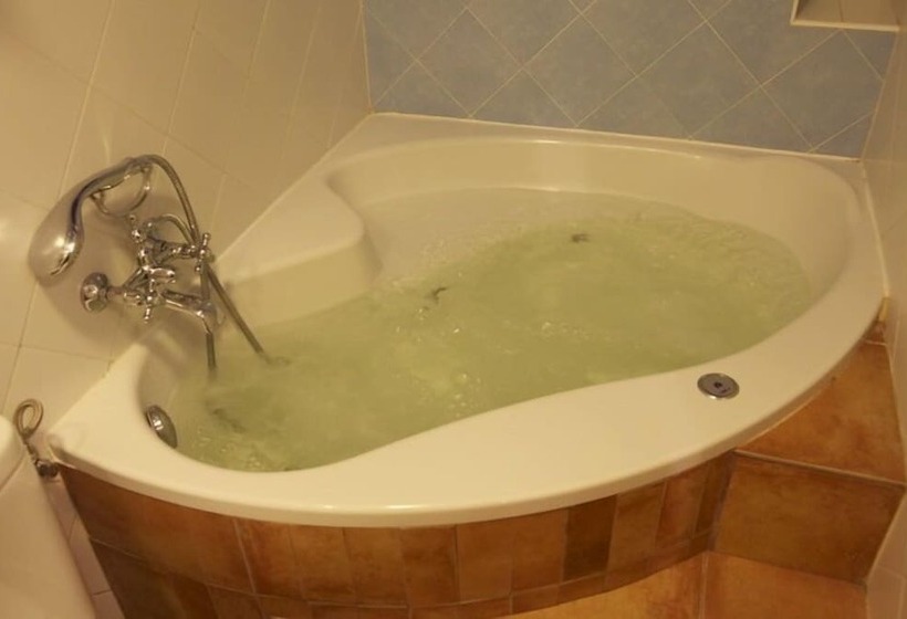 فندق ريفى Rural La Llosa De Fombona