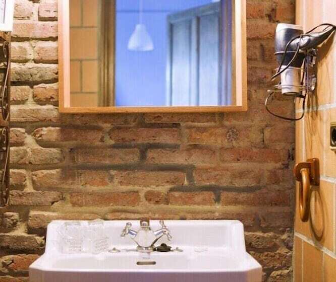 فندق ريفى Rural La Llosa De Fombona