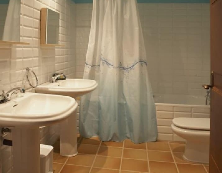 فندق ريفى Rural La Llosa De Fombona