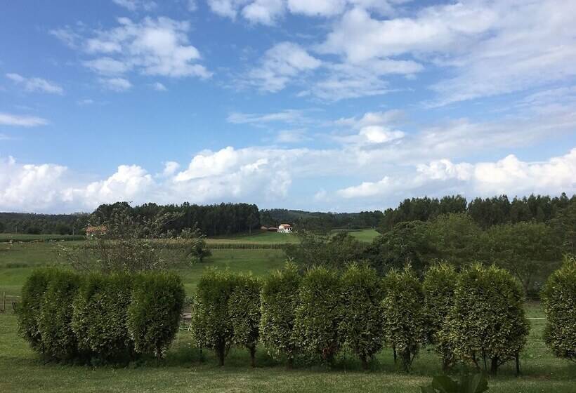 فندق ريفى Rural La Llosa De Fombona