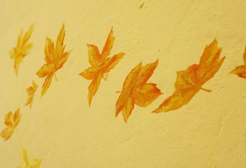 فندق ريفى Rural La Llosa De Fombona