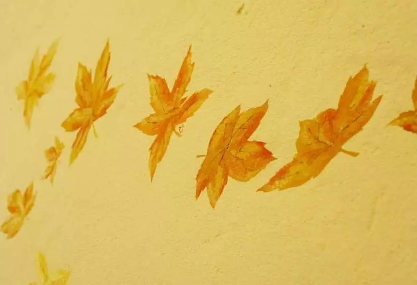 乡村酒店  Rural La Llosa De Fombona