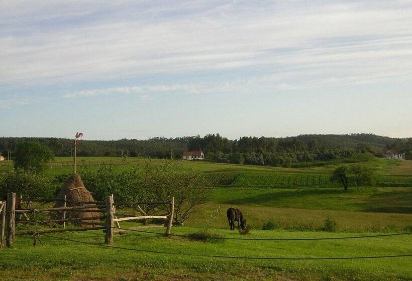 فندق ريفى Rural La Llosa De Fombona