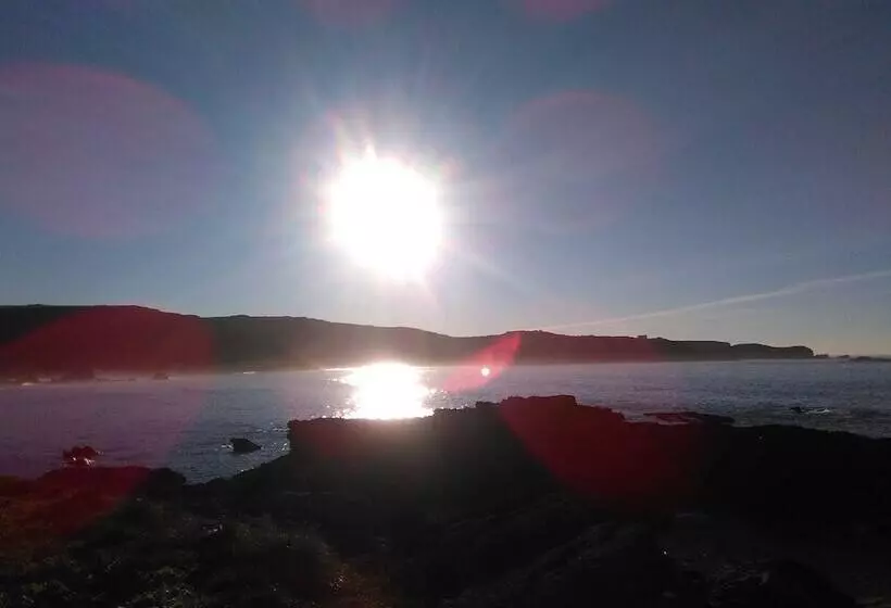 乡村酒店  Rural La Llosa De Fombona