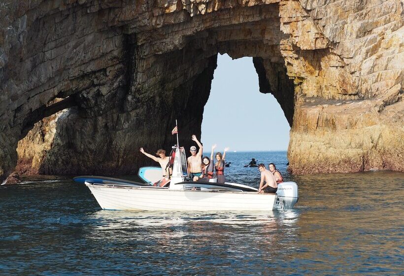 فندق ريفى Rural La Llosa De Fombona