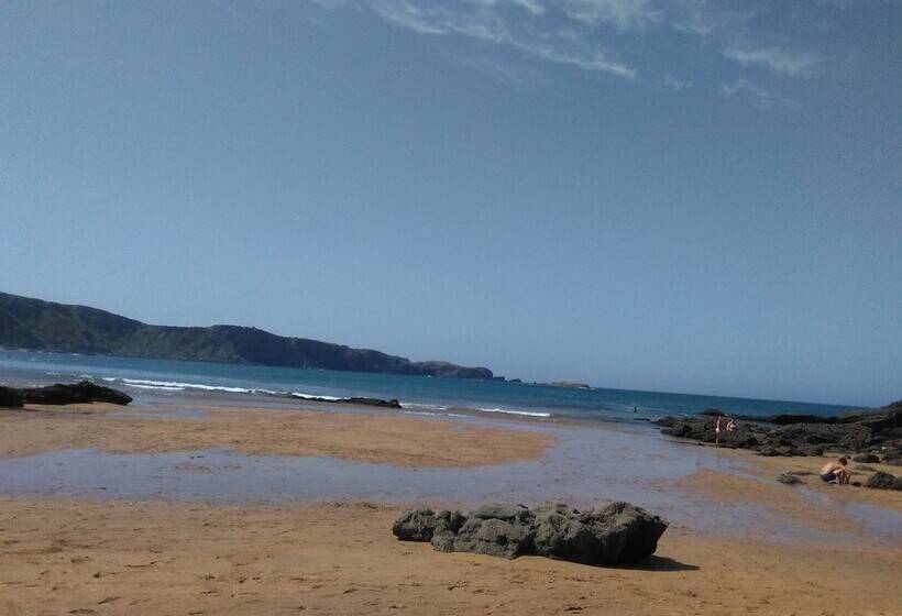 فندق ريفى Rural La Llosa De Fombona