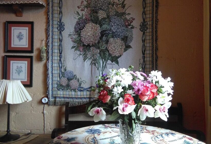 فندق ريفى Rural La Llosa De Fombona