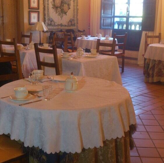 فندق ريفى Rural La Llosa De Fombona