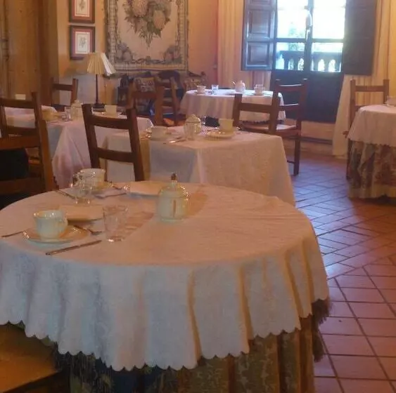 乡村酒店  Rural La Llosa De Fombona