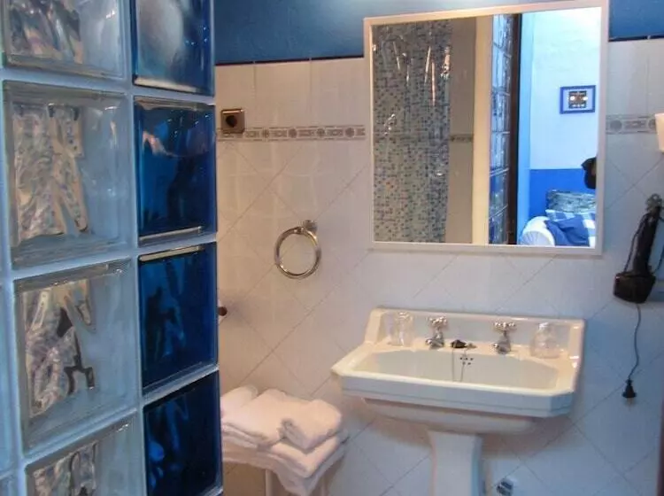 乡村酒店  Rural La Llosa De Fombona