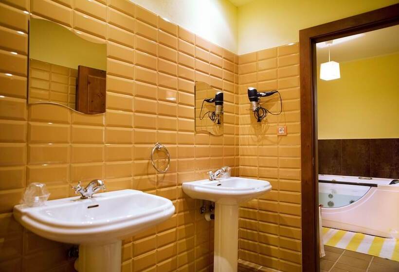 فندق ريفى Rural La Llosa De Fombona