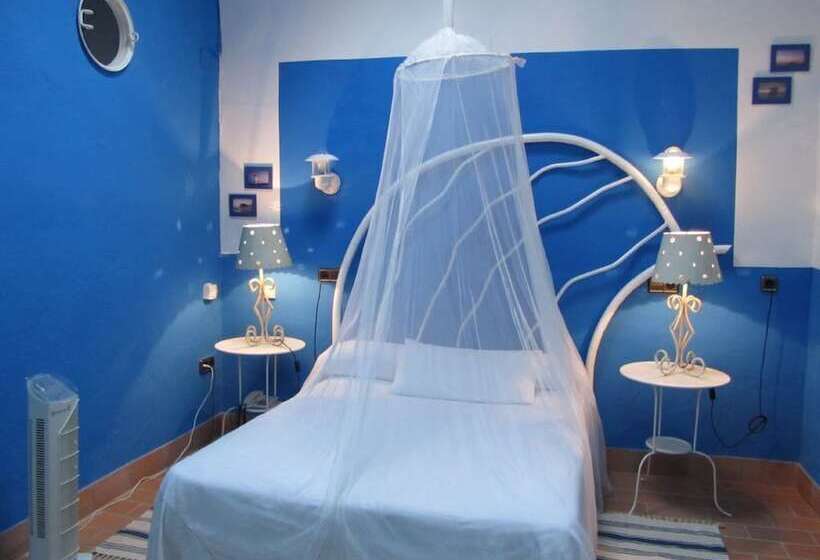 فندق ريفى Rural La Llosa De Fombona