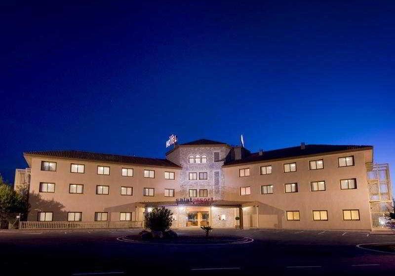 Отель Salat Resort