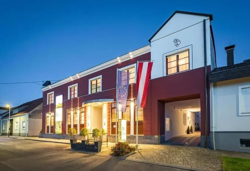 Das Blaufränkisch Weinhotel & Restaurant