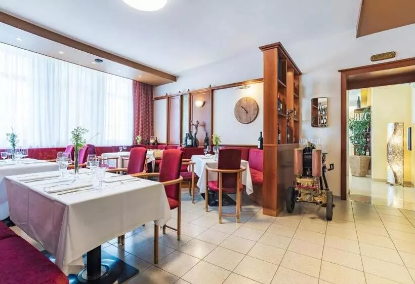 Das Blaufränkisch Weinhotel & Restaurant