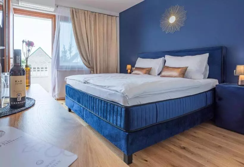 Das Blaufränkisch Weinhotel & Restaurant