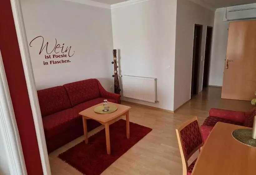 Das Blaufränkisch Weinhotel & Restaurant