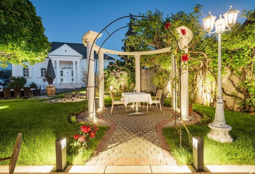 Das Blaufränkisch Weinhotel & Restaurant