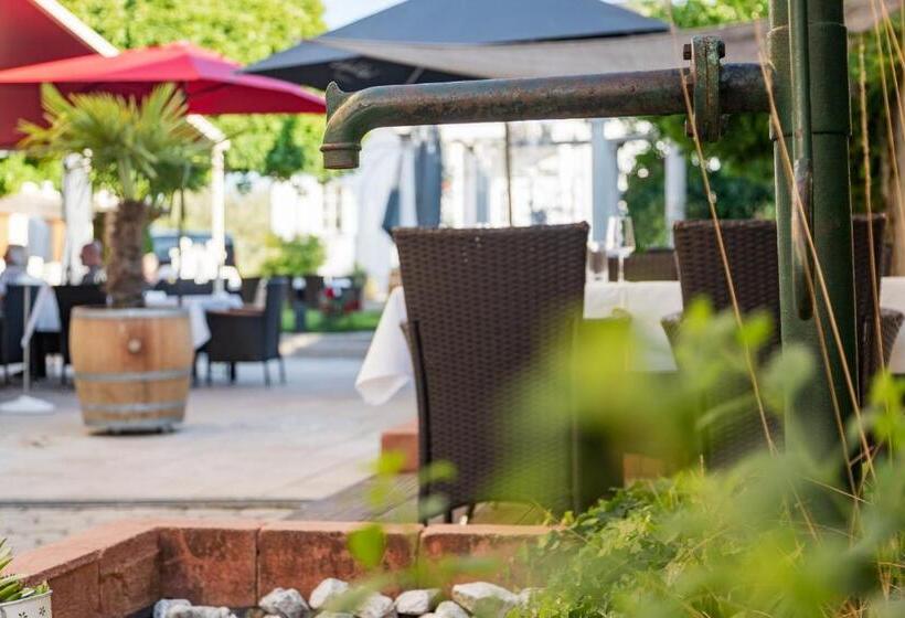 Das Blaufränkisch Weinhotel & Restaurant